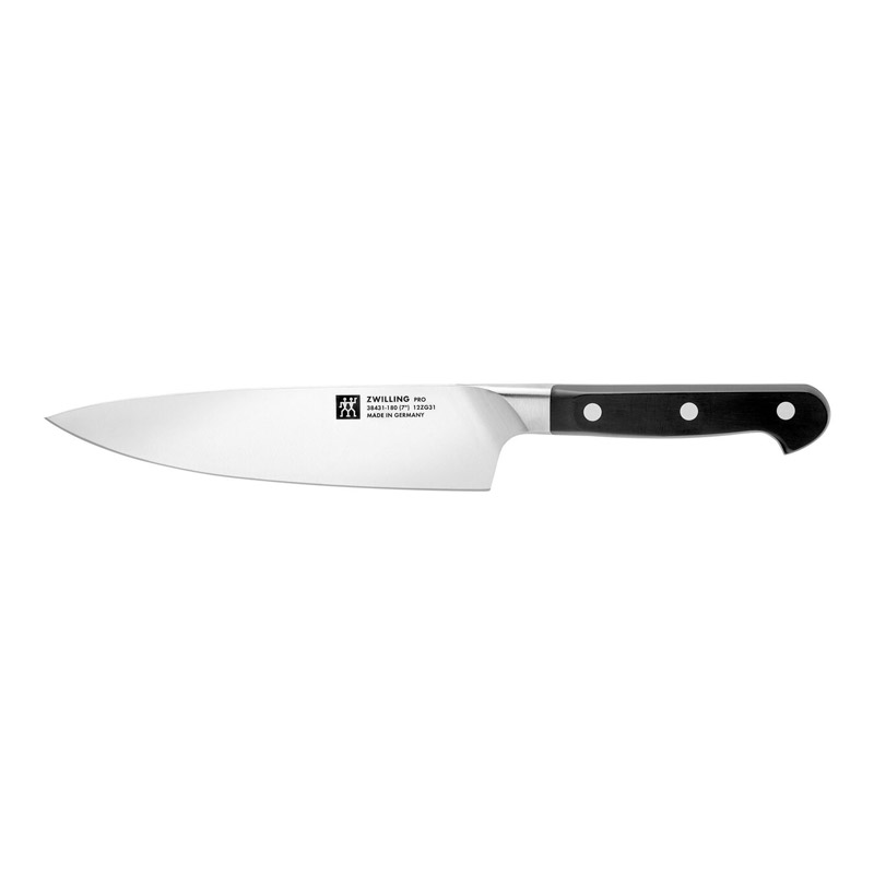 Pro Series SLIM Chef's Knife 7in.