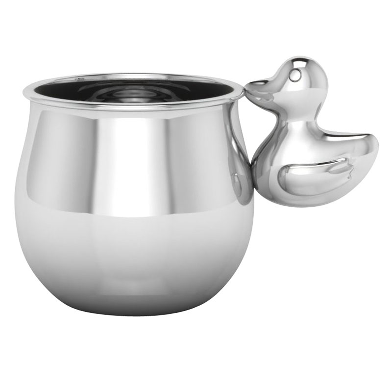 Duck Handled Baby Cup