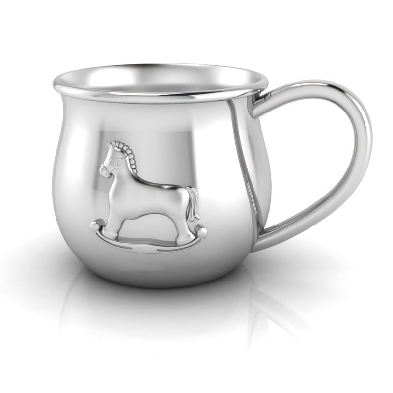 Horse Baby Cup