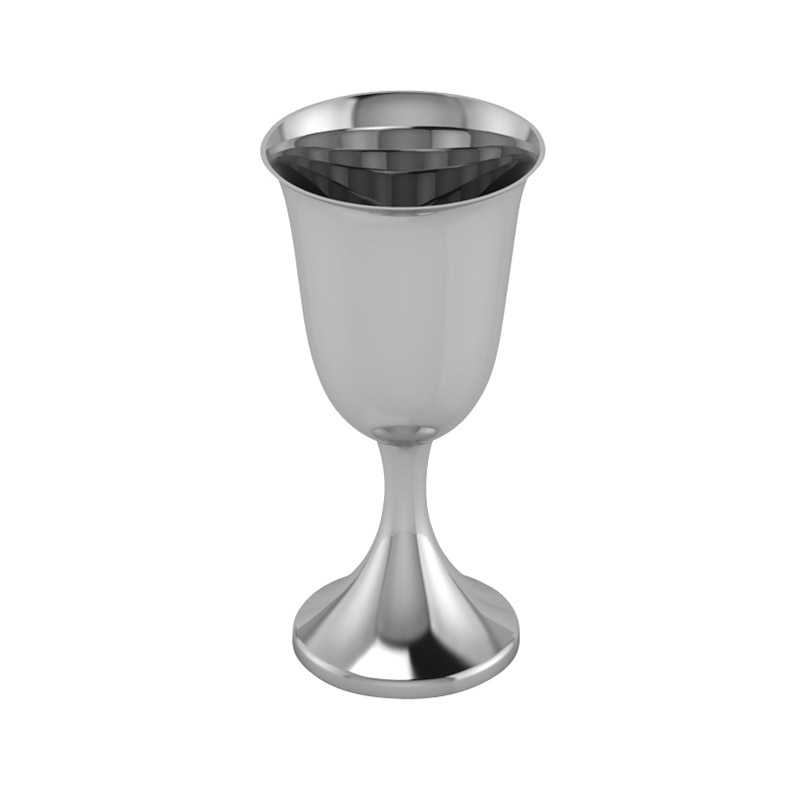 Classic Wine Goblet Sterling Silver