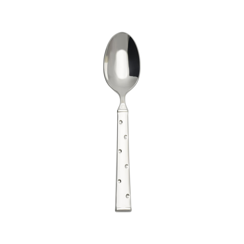 Larabee Dot Oval Soup Spoon