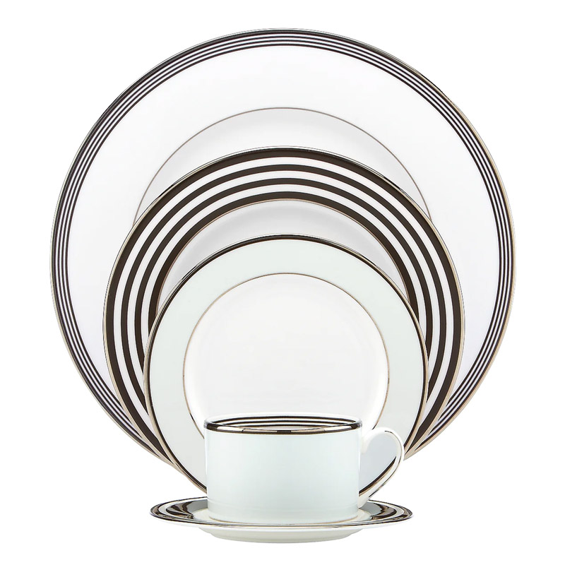 Parker Place 5pc Place Setting