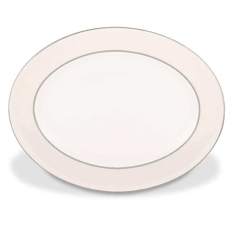 Cypress Point Oval Platter