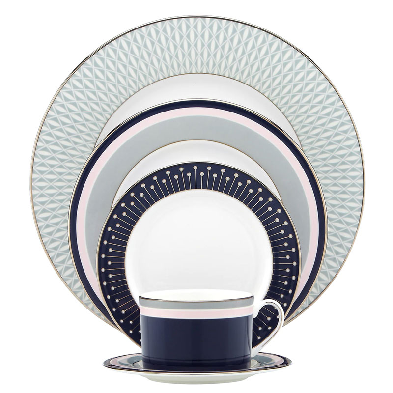 Mercer Drive 5pc Place Setting