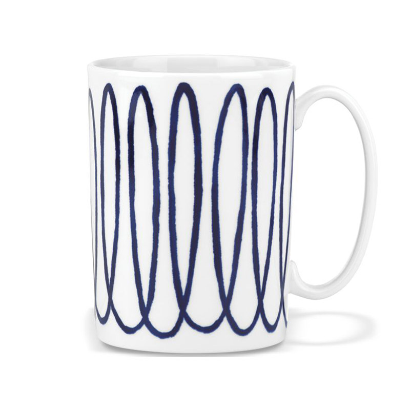 Charlotte Street West Mug