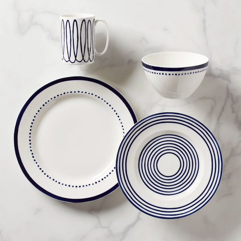 Charlotte Street West 4pc Place Setting