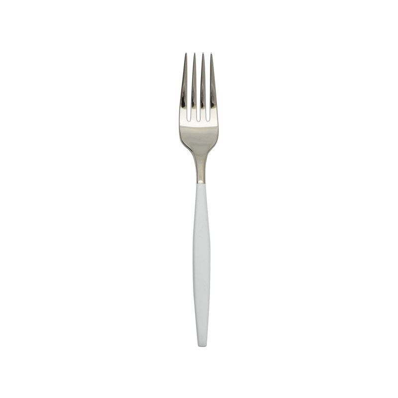 West 4th Street White Salad Fork