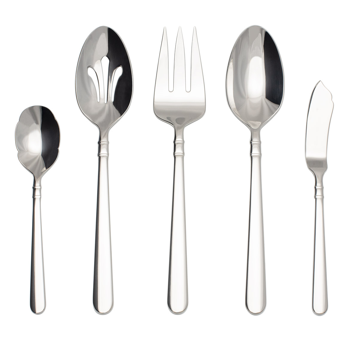 5pc Serving Set