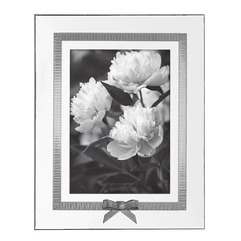 Silverplate Picture Frame, 5x7, Grace Avenue