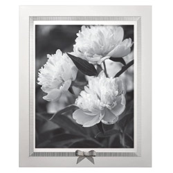 Silverplate Picture Frame, 8x10, Grace Avenue