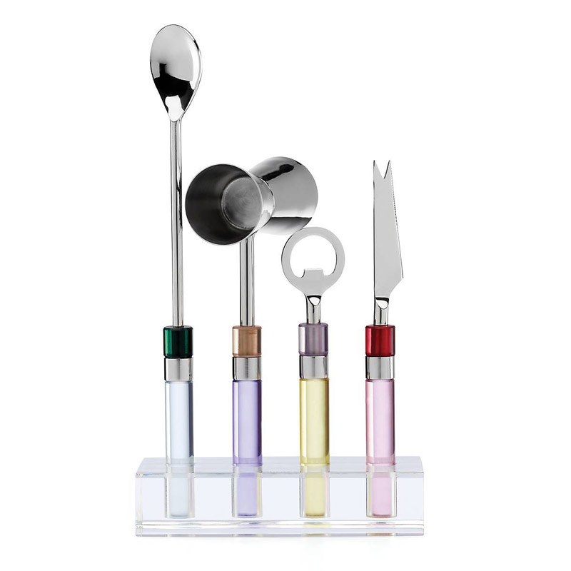 Nolita 5pc Bar Tools Set