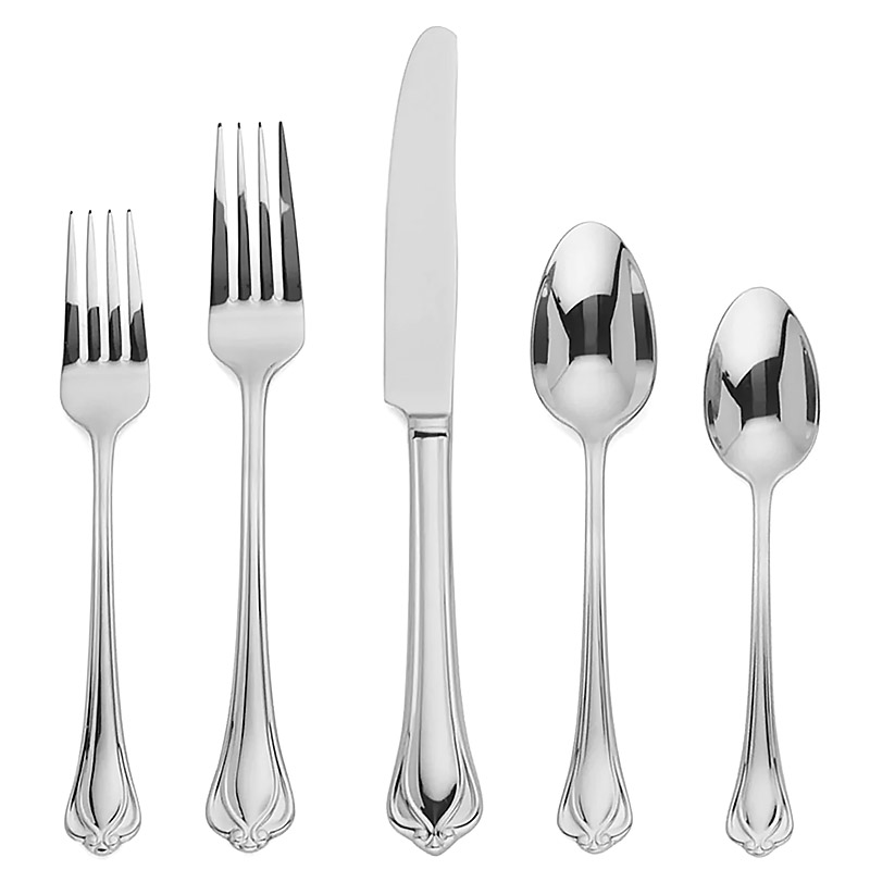 Alcott 5 Piece Place Setting