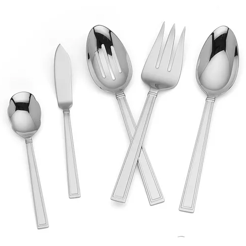 Bratton 5 Piece Serving Set