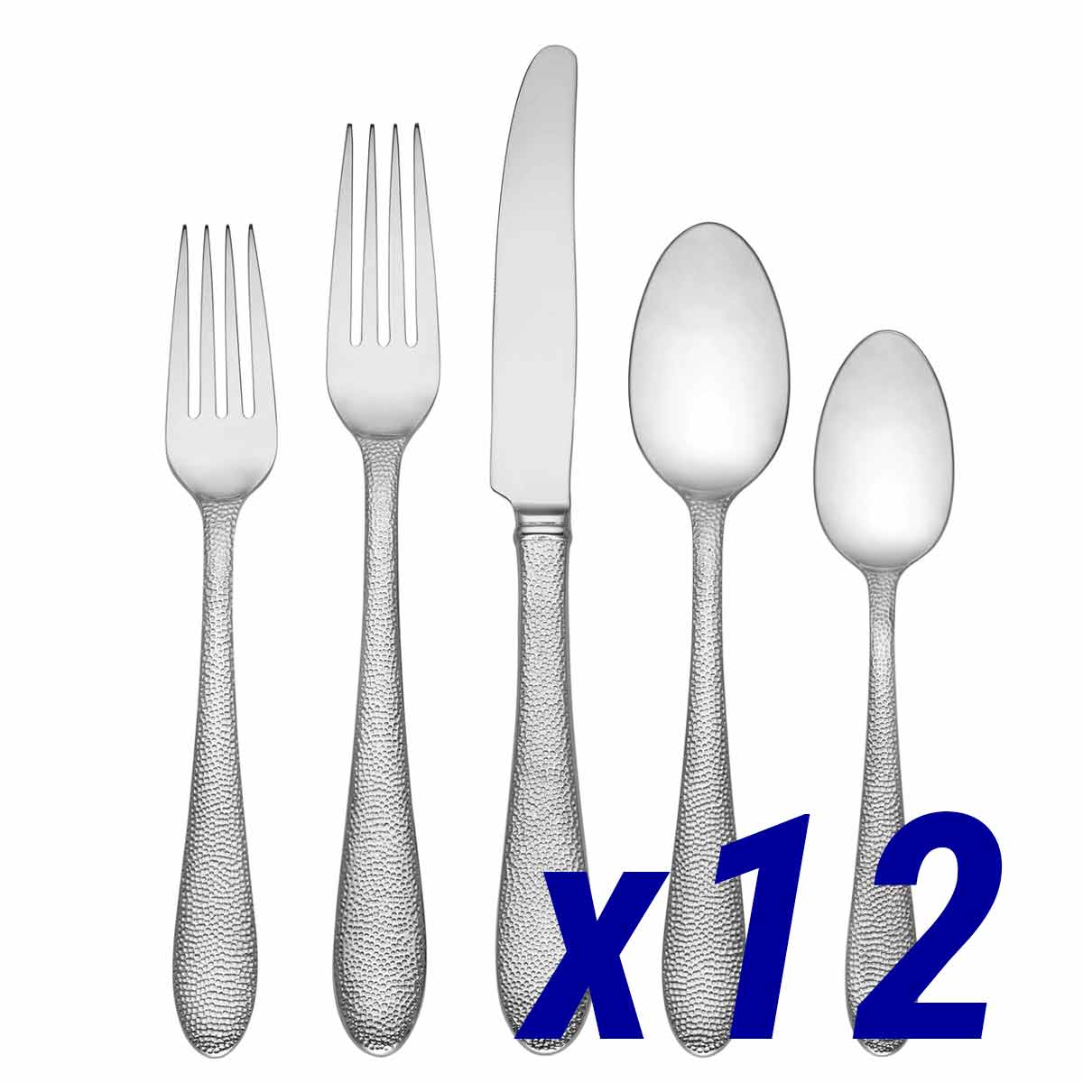 Haveson 65 Piece Service for 12