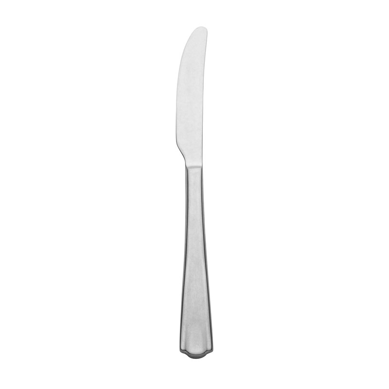 French Perle Scallop Dinner Knife