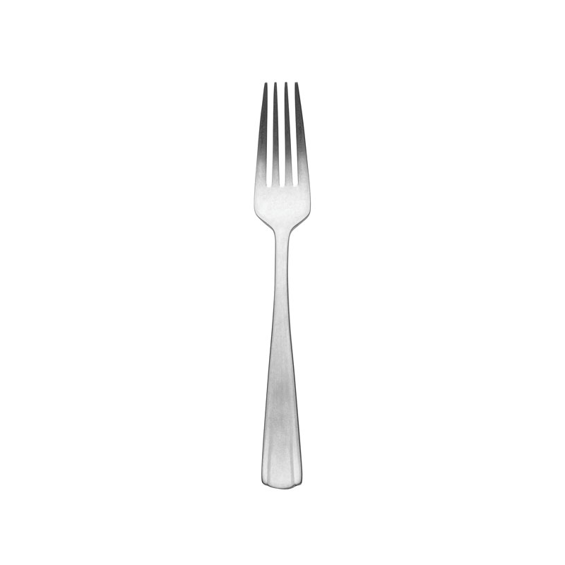 French Perle Scallop Salad Fork