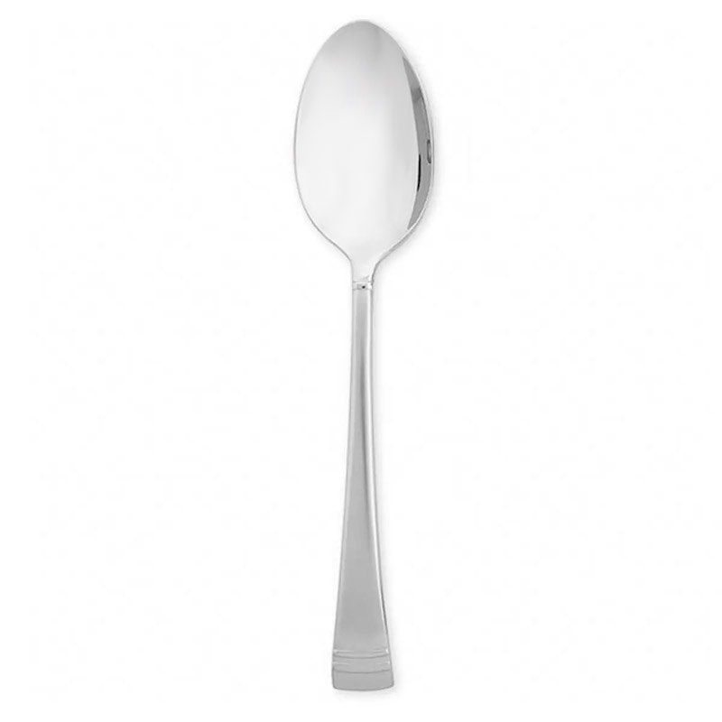 Federal Platinum Serving Spoon