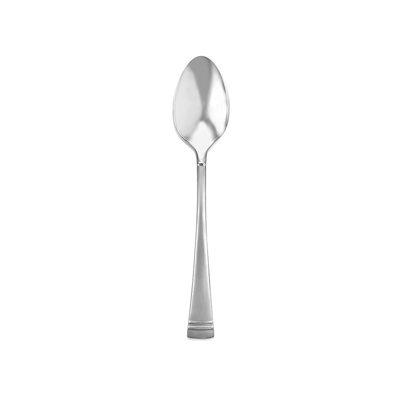 Federal Platinum Frost Oval Soup Spoon