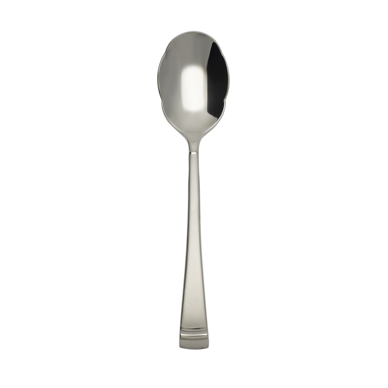 Federal Platinum Frost Sugar Spoon