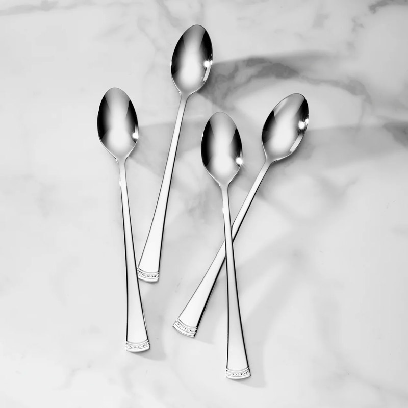 Portola Iced Teaspoon Set of 4