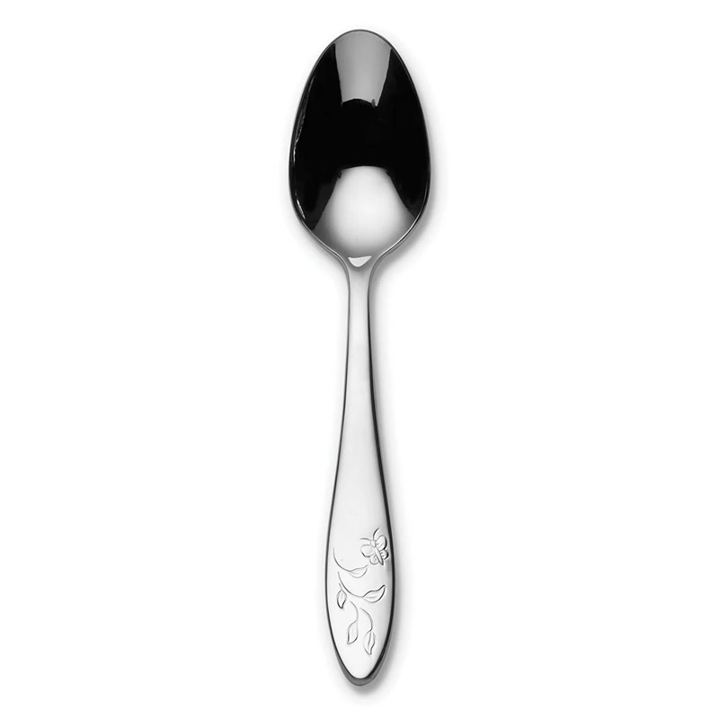 Butterfly Meadow Oval Soup Spoon