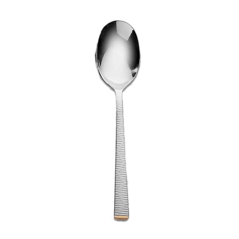 Blue Bay Oval Soup Spoon