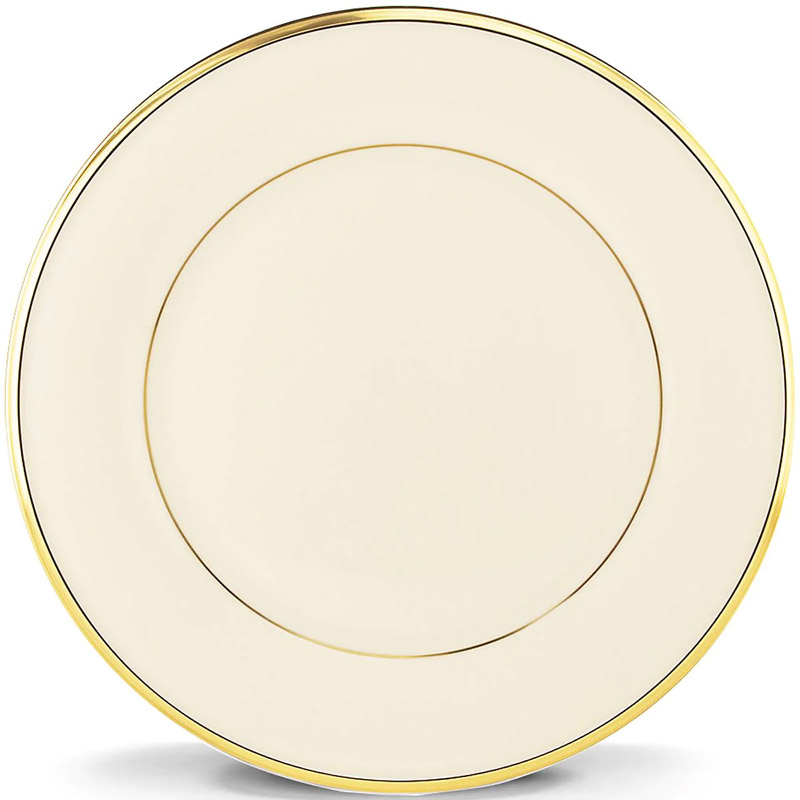 Eternal Dinner Plate by Lenox