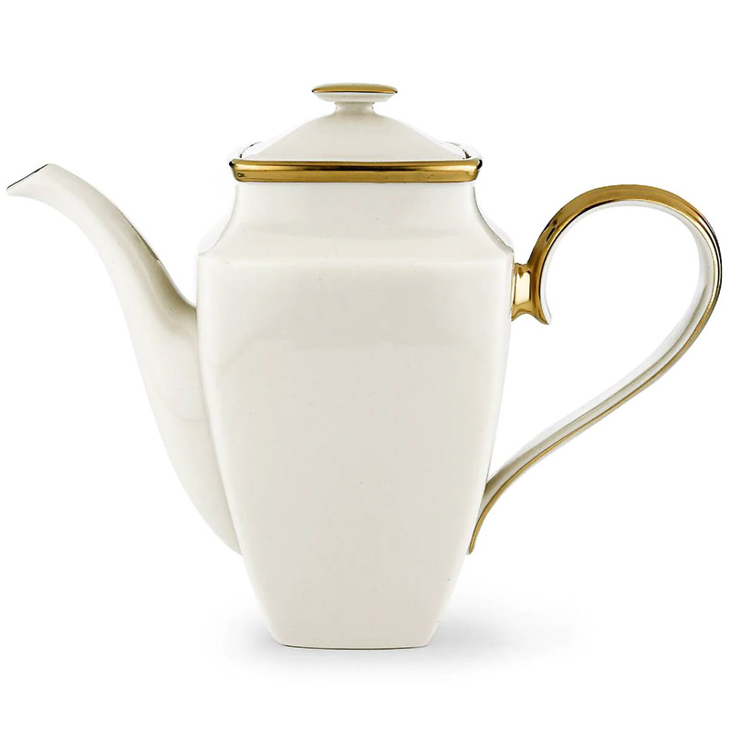 Eternal Square Coffeepot