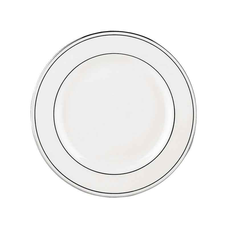 Federal Platinum Butter Plate