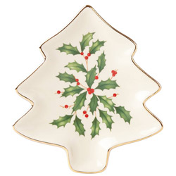 A photo of Tree Party Plate