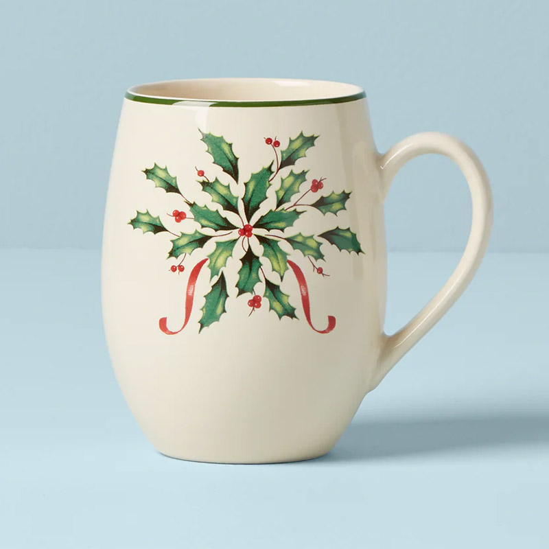 Holiday Cocoa Mug