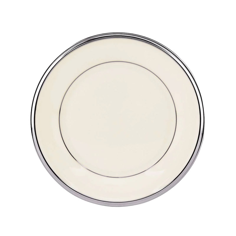 Solitaire Butter Plate