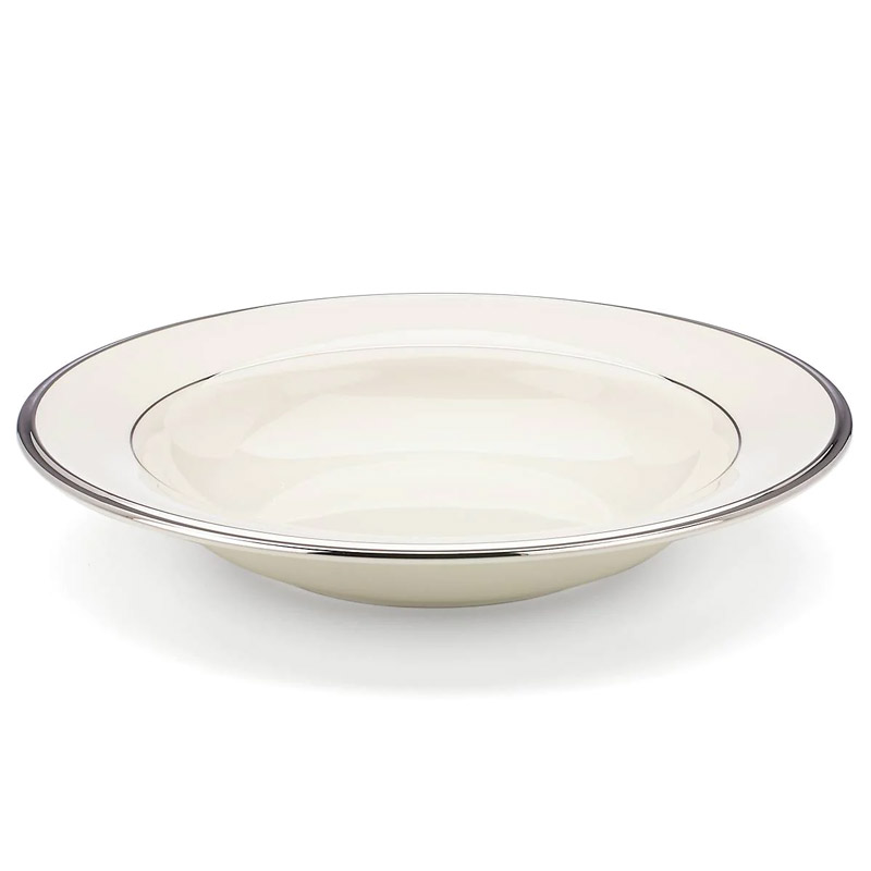 Solitaire Pasta Bowl/Rim Soup