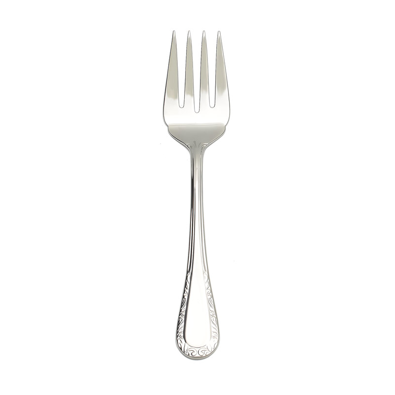 Venetian Lace Serving Fork