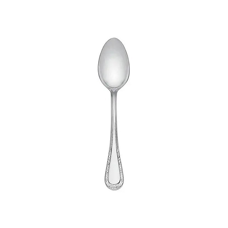 Venetian Lace Oval Soup Spoon