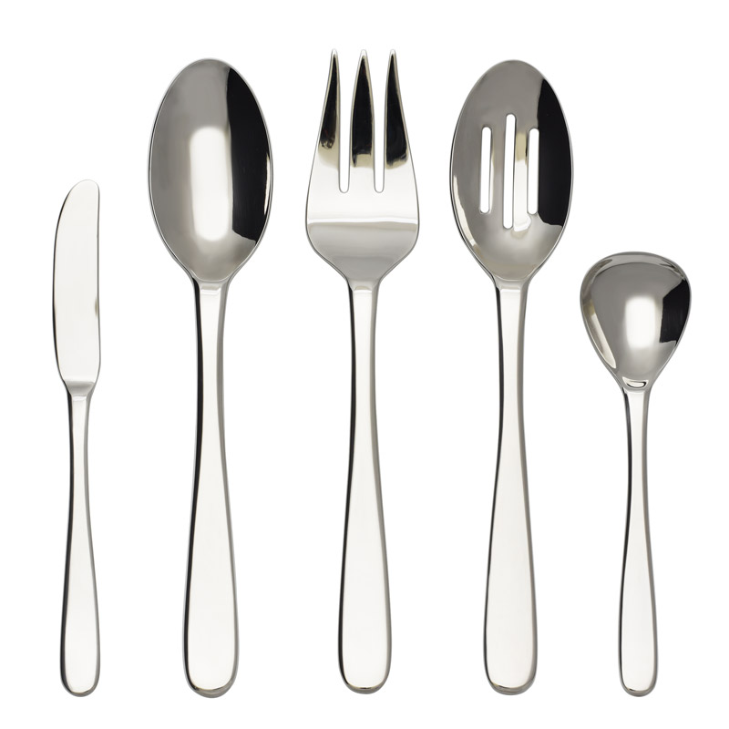 Stratton 5pc Hostess Set