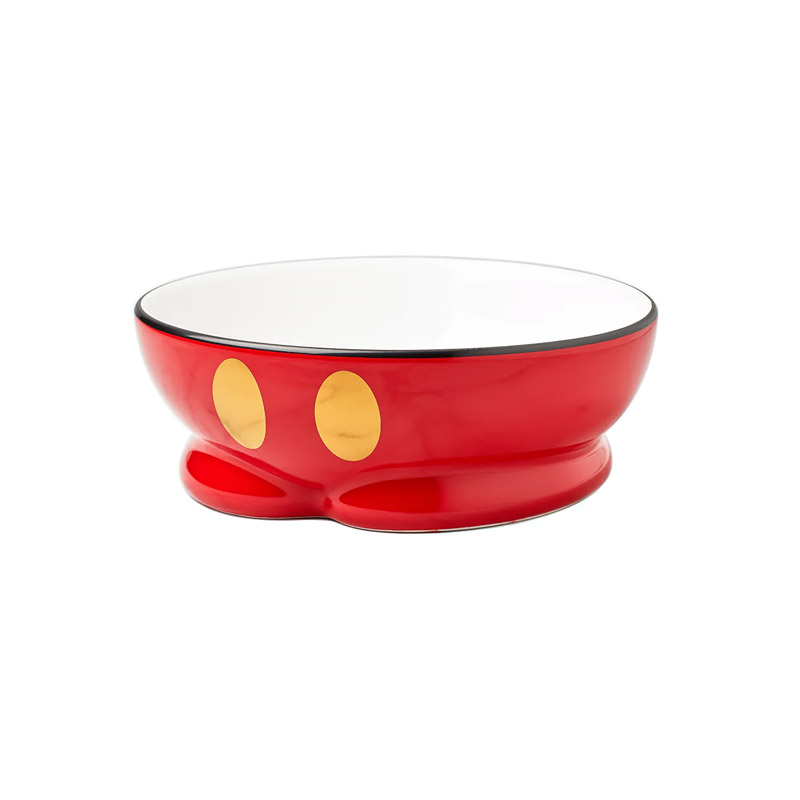 Mickey Mouse Pet Bowl