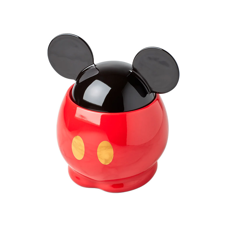 Mickey Mouse Pet Treat Jar