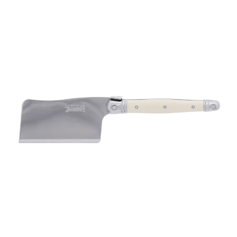 Laguiole Ivory Mini Cheese Cleaver