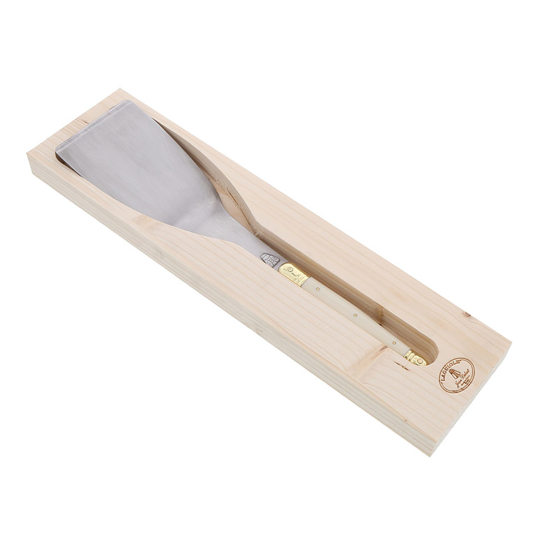 Laguiole Ivory Spatula