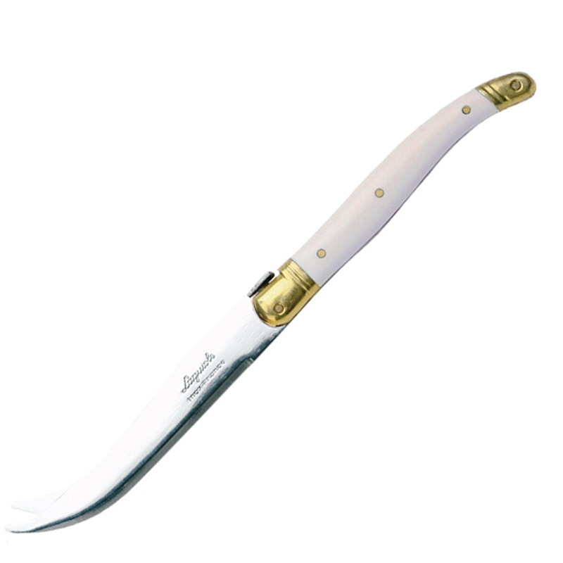 Laguiole Ivory Cheese Knife