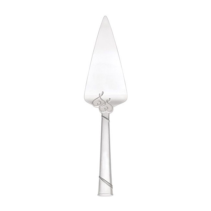 True Love Pie Server, Silverplate