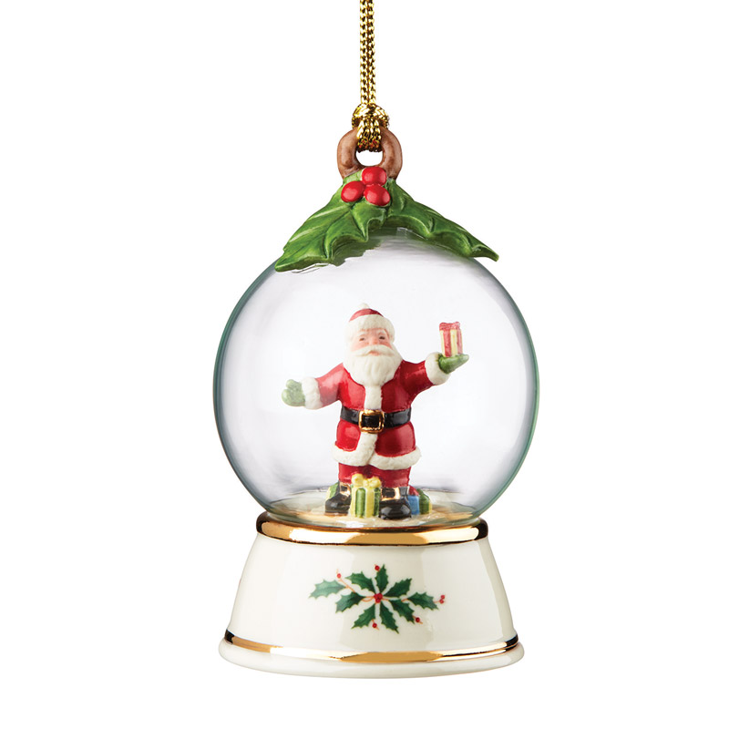 Santa Globe