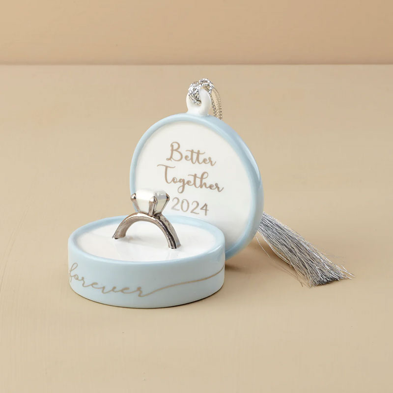 2024 Together Forever Ring Box