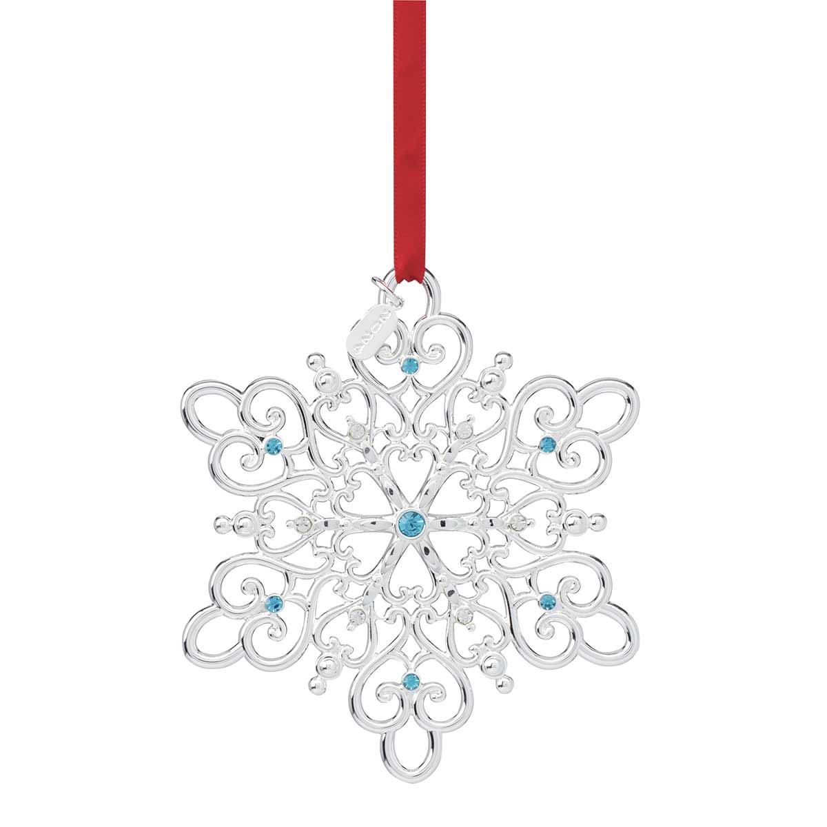 2024 Snow Majesty Snowflake 20th Ed