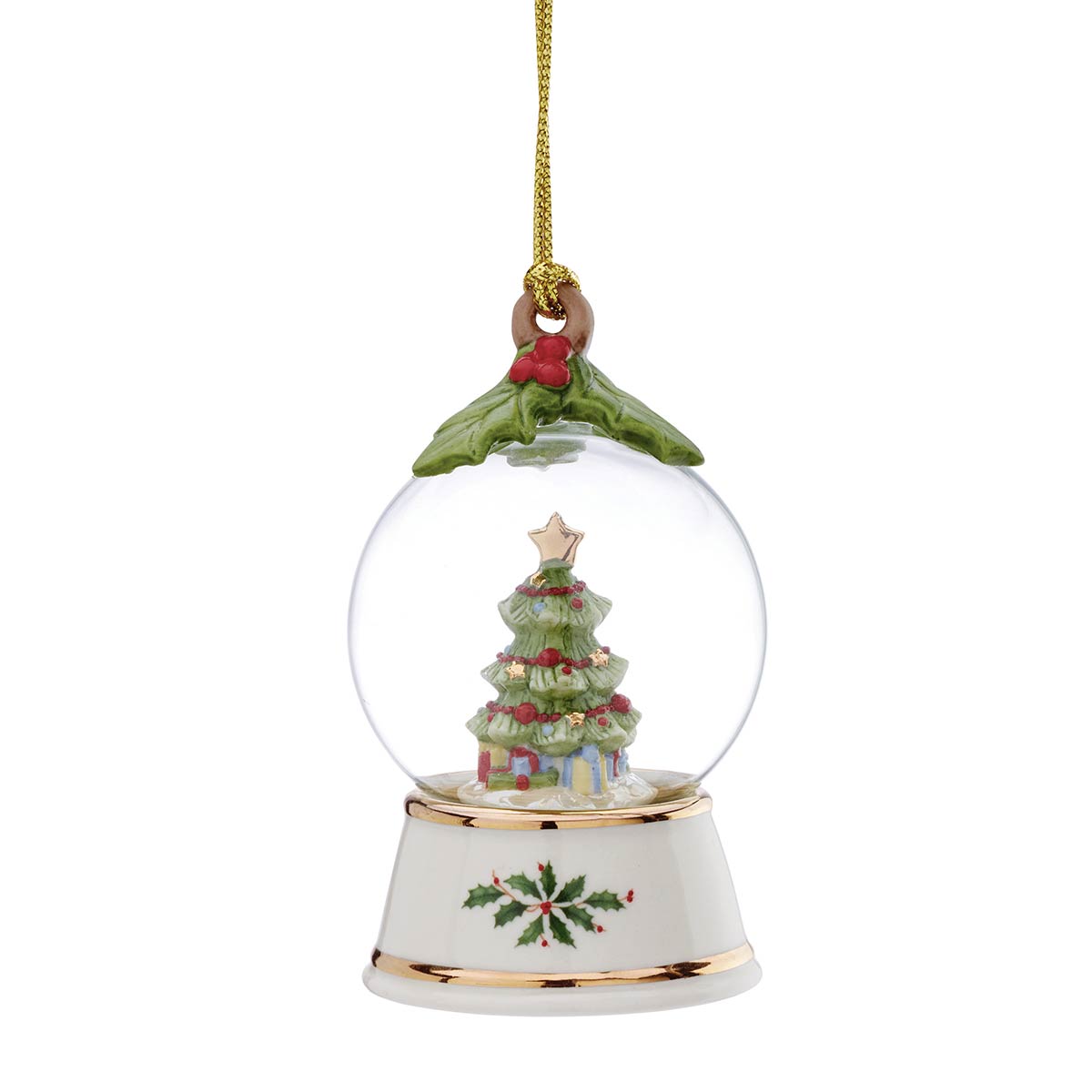 Tree Globe Ornament