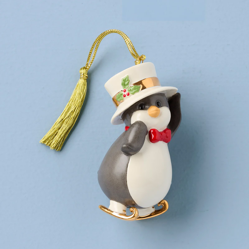 Penguin Ornament