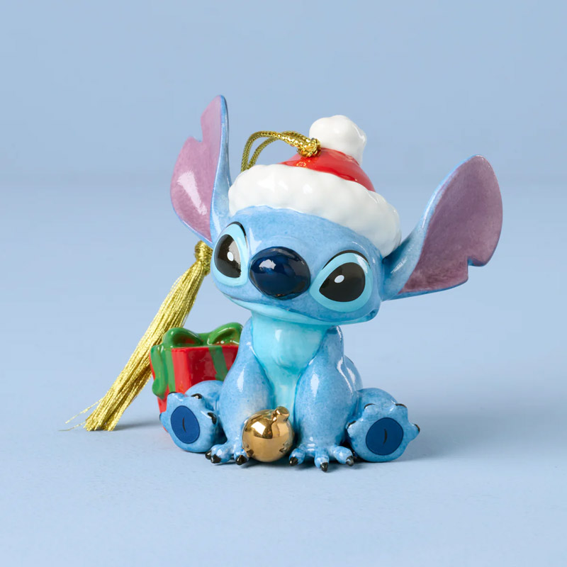 Santa Hat Stitch, Lilo and Stitch