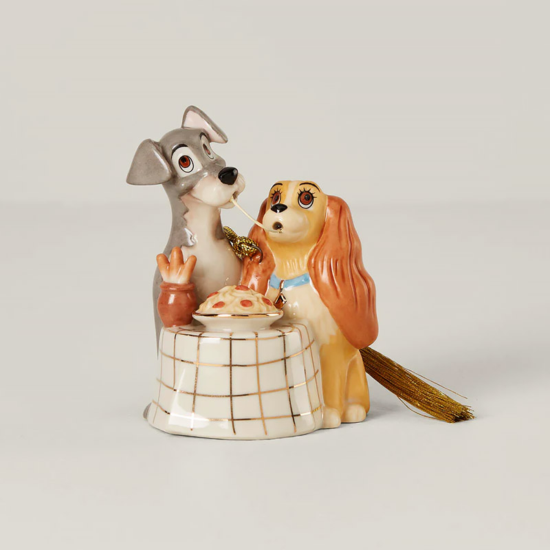 Lady and The Tramp 70th Anniversary