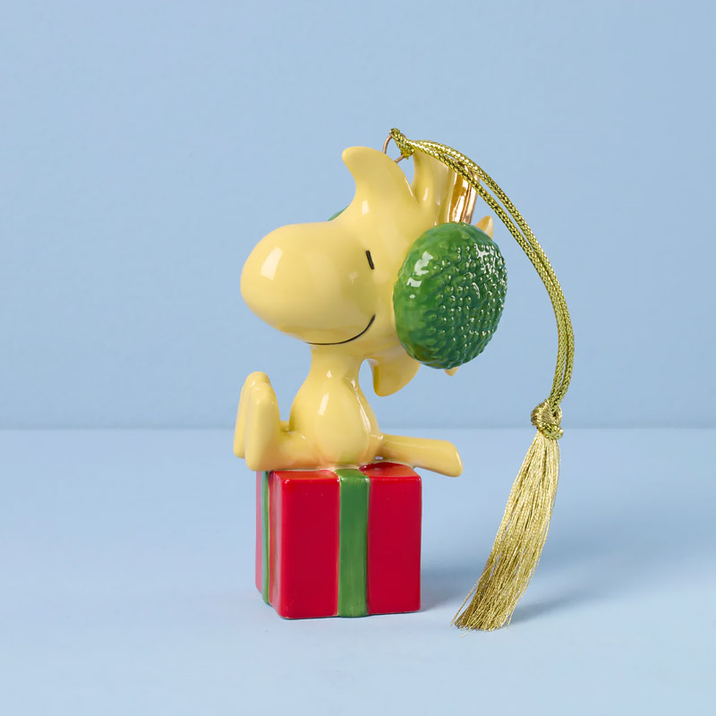 Woodstock Ornament